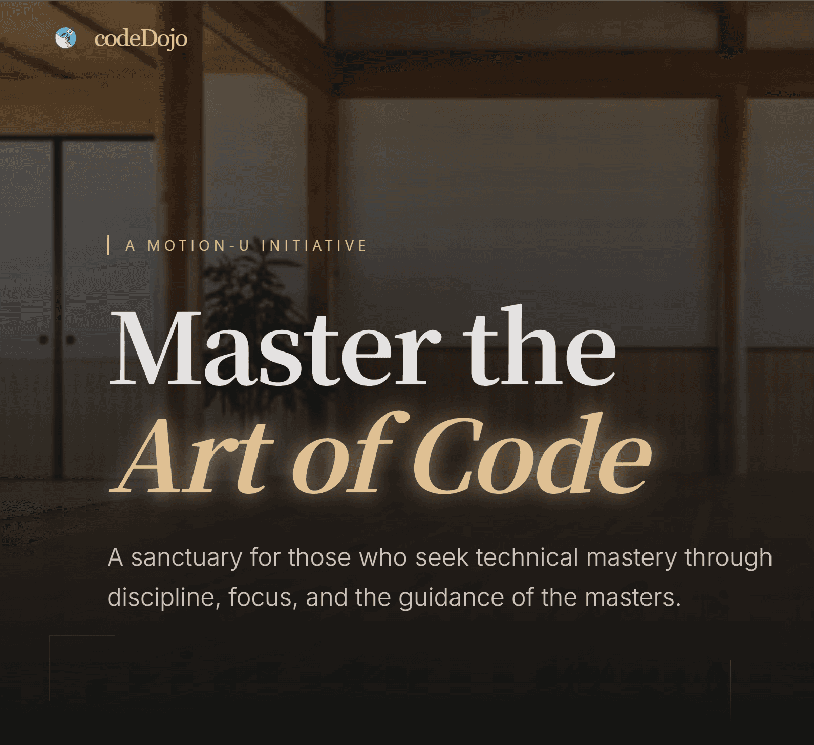 CodeDojo Website